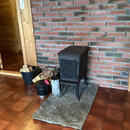 Ferienwohnung Espes Residens Odda Exterior foto