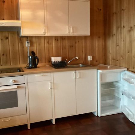 Ferienwohnung Espes Residens Odda Exterior foto
