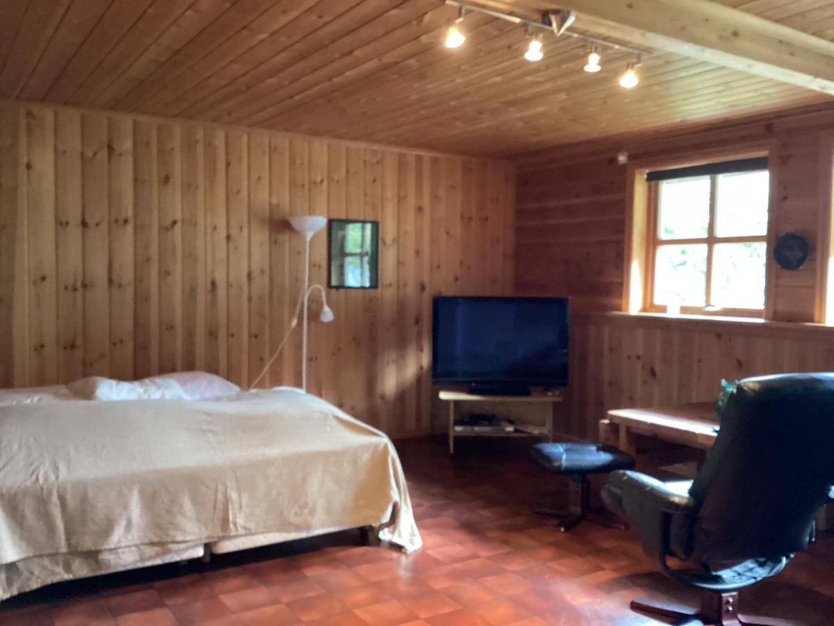 Ferienwohnung Espes Residens Odda Exterior foto