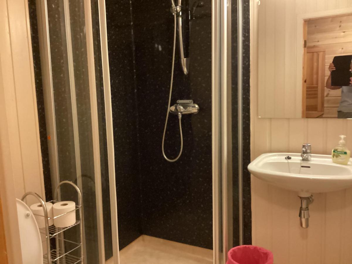 Ferienwohnung Espes Residens Odda Exterior foto