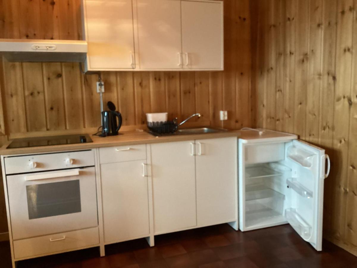 Ferienwohnung Espes Residens Odda Exterior foto